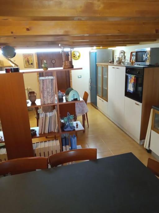 Loft Sotto Il Vulcano, Con Posto Auto Privato 扎费拉纳-埃特内阿 外观 照片